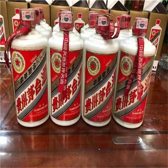 宾县回收2003年茅台酒价格哪里回收(附近上门回收茅台酒）?